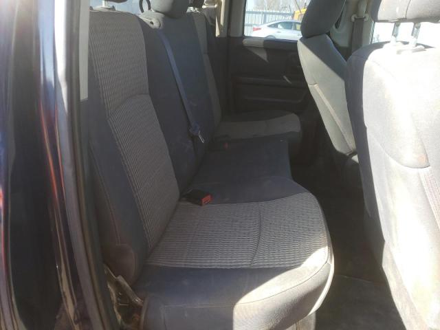 Photo 6 from auction – 2012 DODGE RAM 1500 S with VIN 1C6RD7FT4CS293648