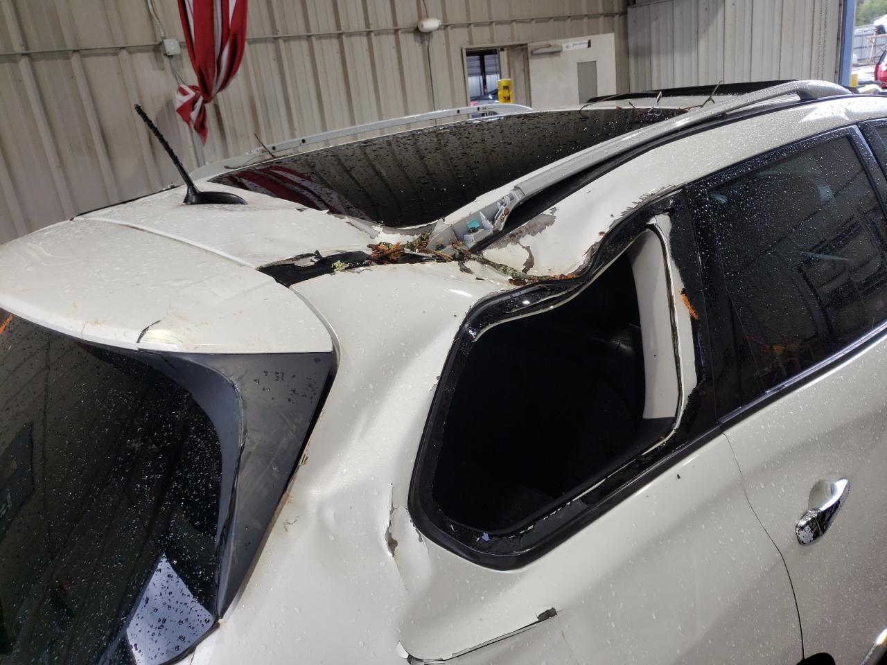 Photo 9 from auction – 2013 NISSAN PATHFINDER with VIN 5N1AR2MN2DC633322