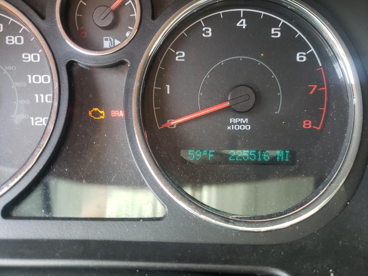Photo 8 from auction – 2010 CHEVROLET COBALT 1LT with VIN 1G1AD5F54A7147335