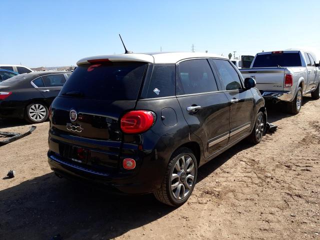 Photo 4 from auction – 2014 FIAT 500L LOUNG with VIN ZFBCFACH4EZ009339