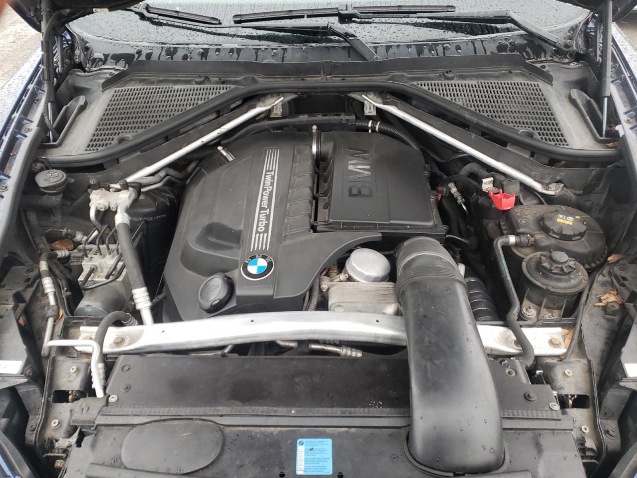 Photo 7 from auction – 2011 BMW X5 XDRIVE3 with VIN 5UXZV4C5XBL410179