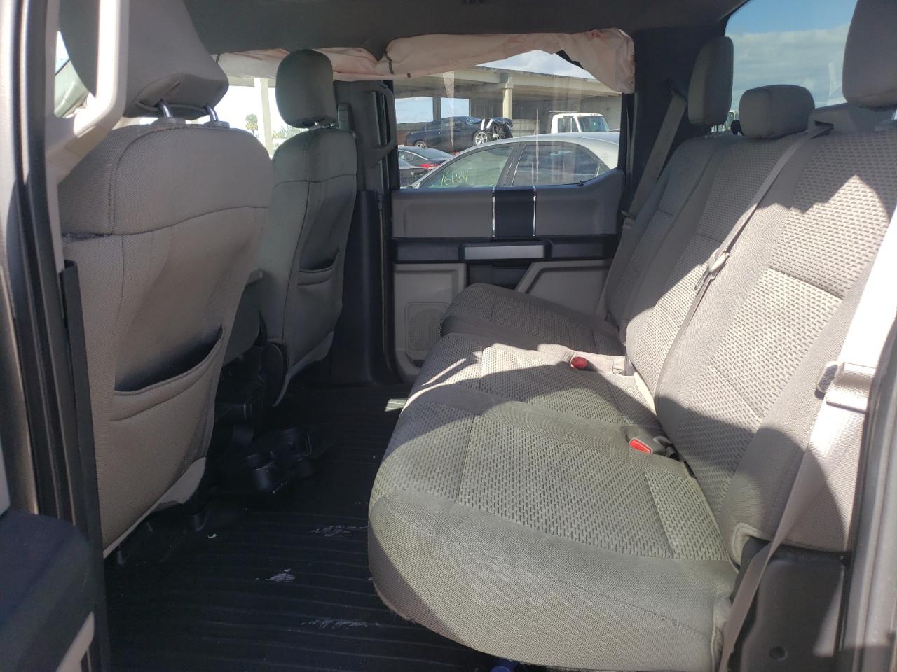 Photo 6 from auction – 2015 FORD F150 SUPER with VIN 1FTEW1CF2FFA58370