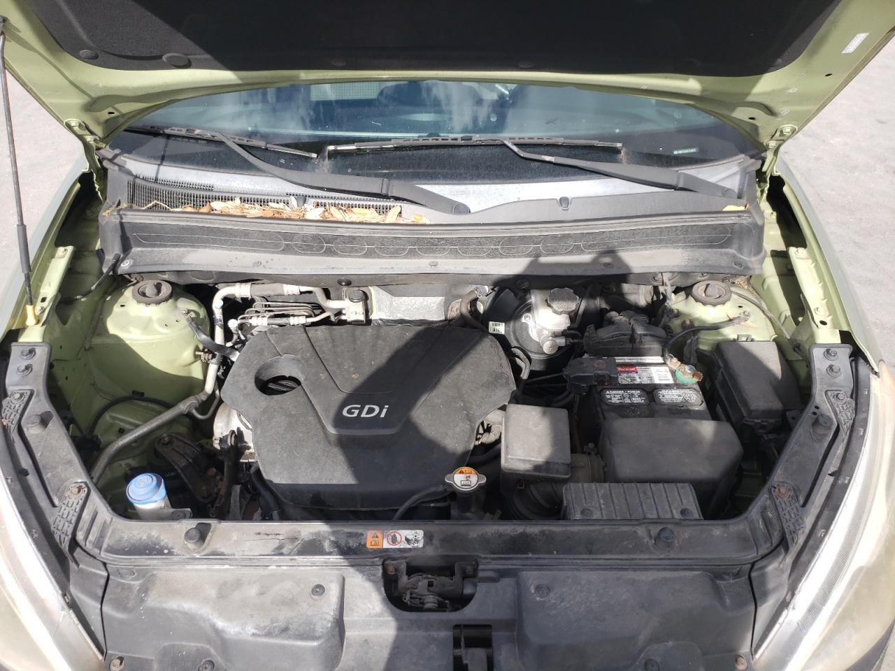 Photo 7 from auction – 2012 KIA SOUL with VIN KNDJT2A50C7449272