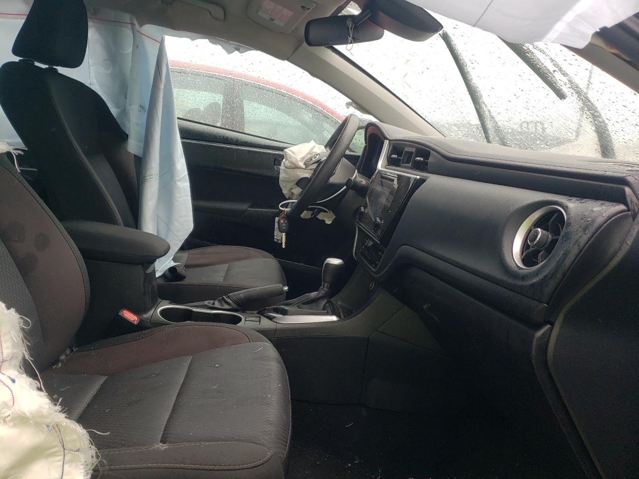 Photo 5 from auction – 2018 TOYOTA COROLLA L with VIN 5YFBURHE3JP795442