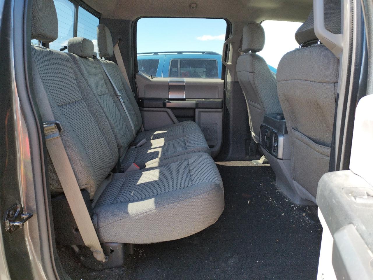 Photo 6 from auction – 2016 FORD F150 SUPER with VIN 1FTFW1EG3GKE04476