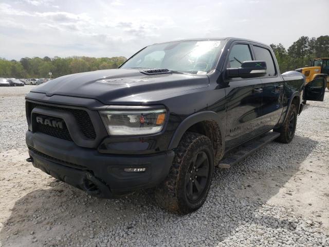 Photo 2 from auction – 2020 RAM 1500 REBEL with VIN 1C6SRFLT3LN135978