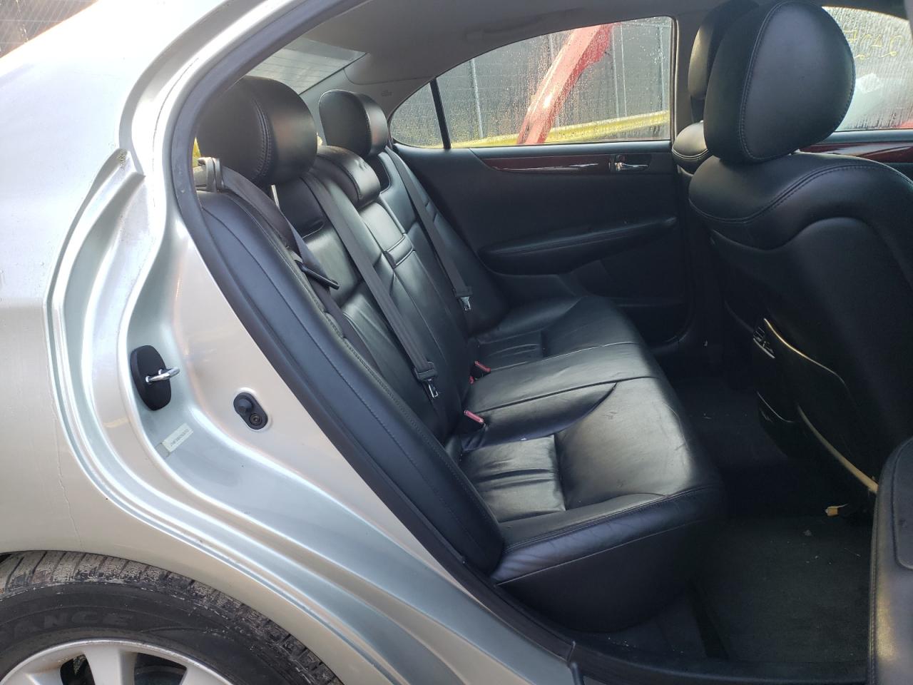 Photo 6 from auction – 2002 LEXUS ES 300 with VIN JTHBF30G925026753