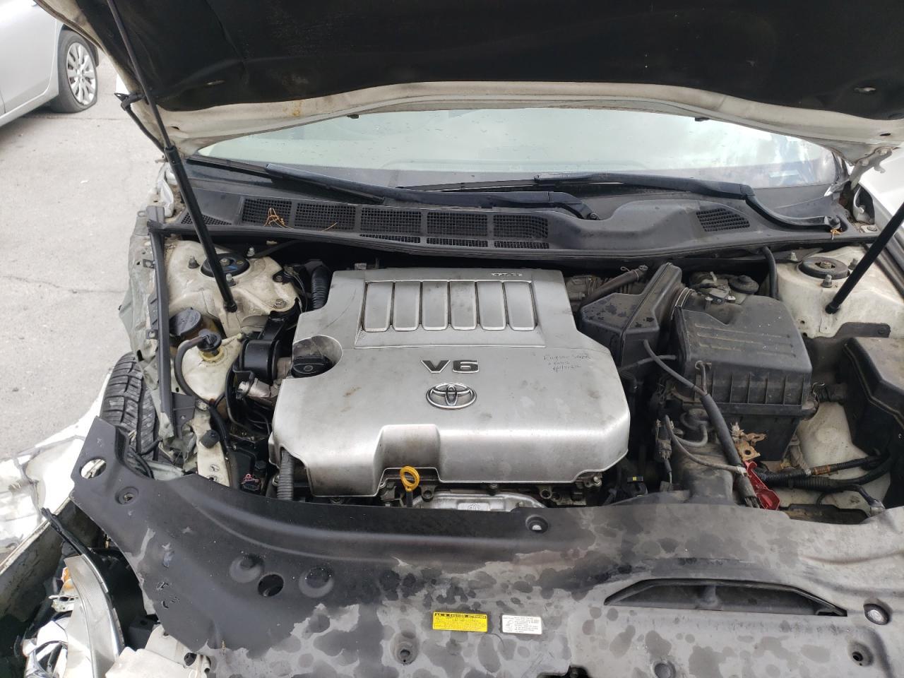 Photo 7 from auction – 2006 TOYOTA AVALON with VIN 4T1BK36B46U162529