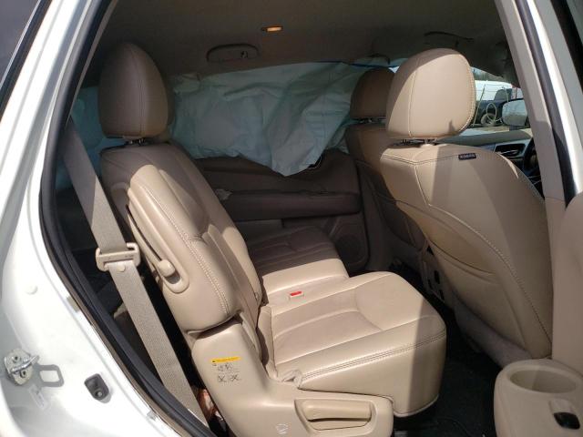 Photo 6 from auction – 2017 NISSAN PATHFINDER with VIN 5N1DR2MM7HC669419