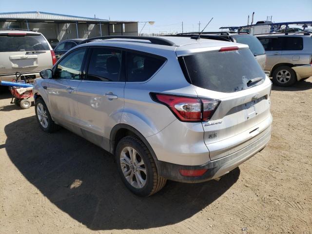 Photo 3 from auction – 2018 FORD ESCAPE SE with VIN 1FMCU9GD6JUD53508