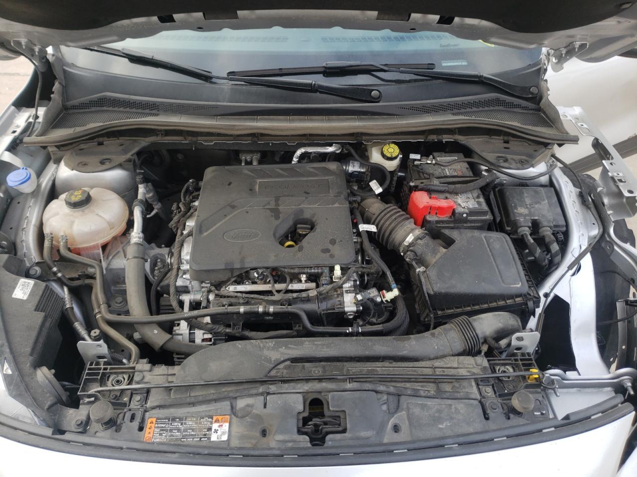 Photo 7 from auction – 2020 FORD ESCAPE SE with VIN 1FMCU0G69LUA76112