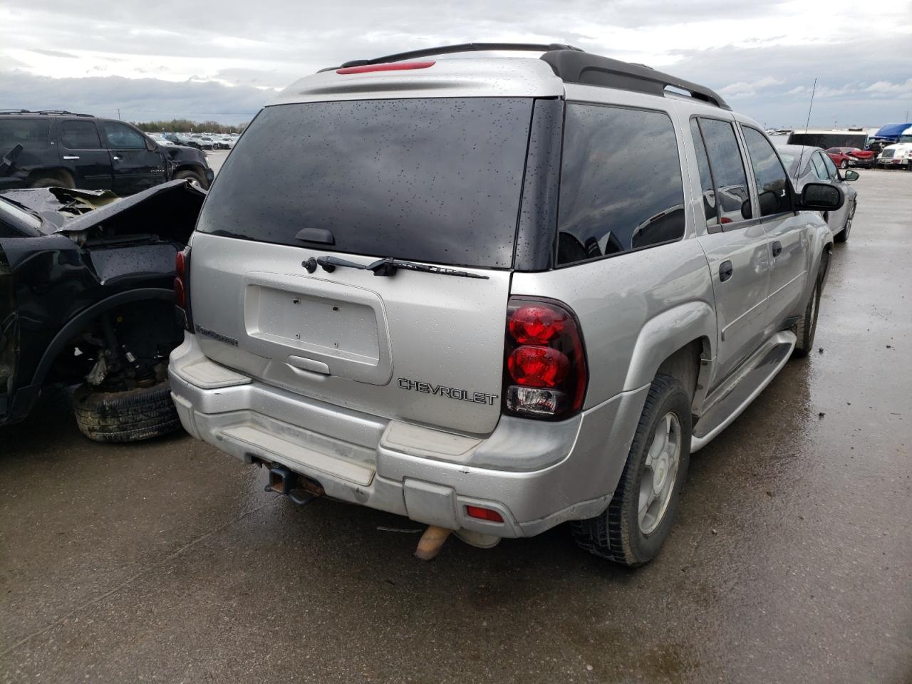 Photo 4 from auction – 2006 CHEVROLET TRAILBLAZE with VIN 1GNET16S266149910
