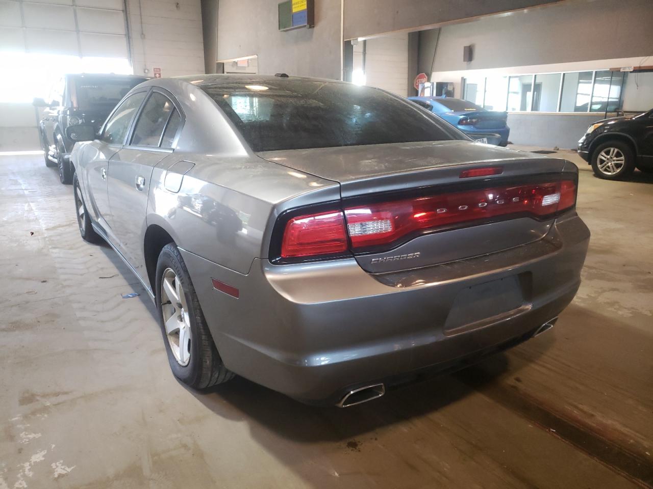 Photo 3 from auction – 2011 DODGE CHARGER with VIN 2B3CL3CG7BH582113