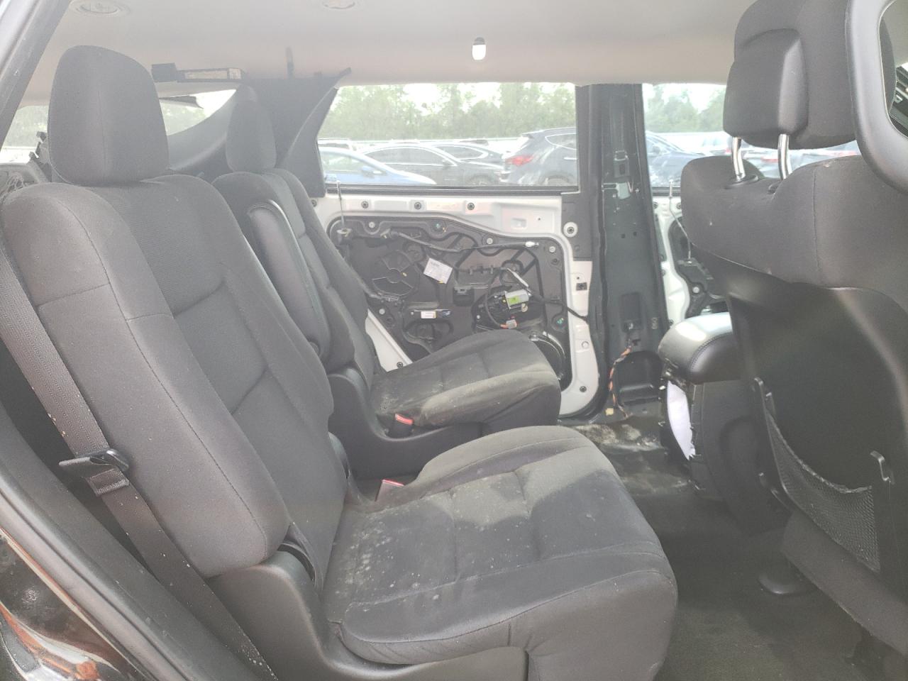 Photo 6 from auction – 2013 DODGE DURANGO SX with VIN 1C4RDHAG5DC660352