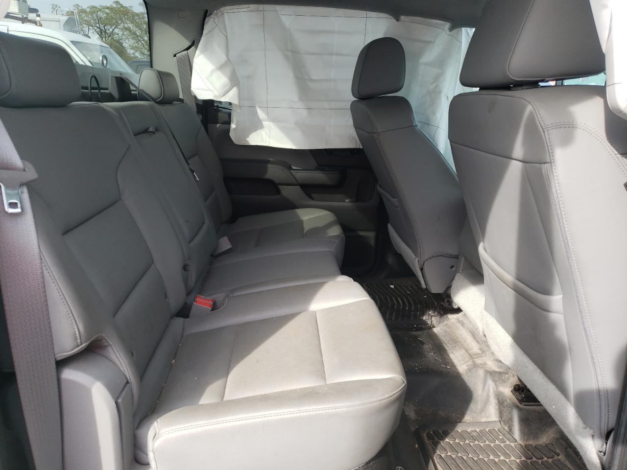 Photo 6 from auction – 2016 CHEVROLET SILVERADO with VIN 1GB1CUEG2GF188265