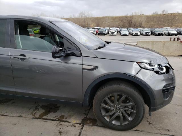 Photo 9 from auction – 2017 LAND ROVER DISCOVERY with VIN SALCP2BG3HH688533