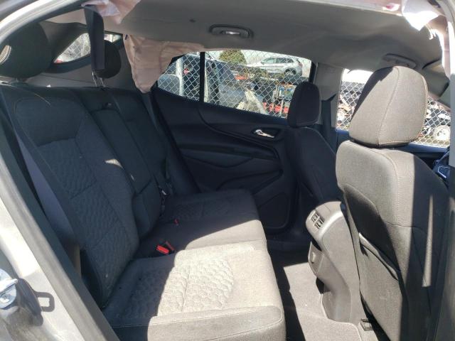Photo 4 from auction – 2018 CHEVROLET EQUINOX LT with VIN 3GNAXJEV4JS503249