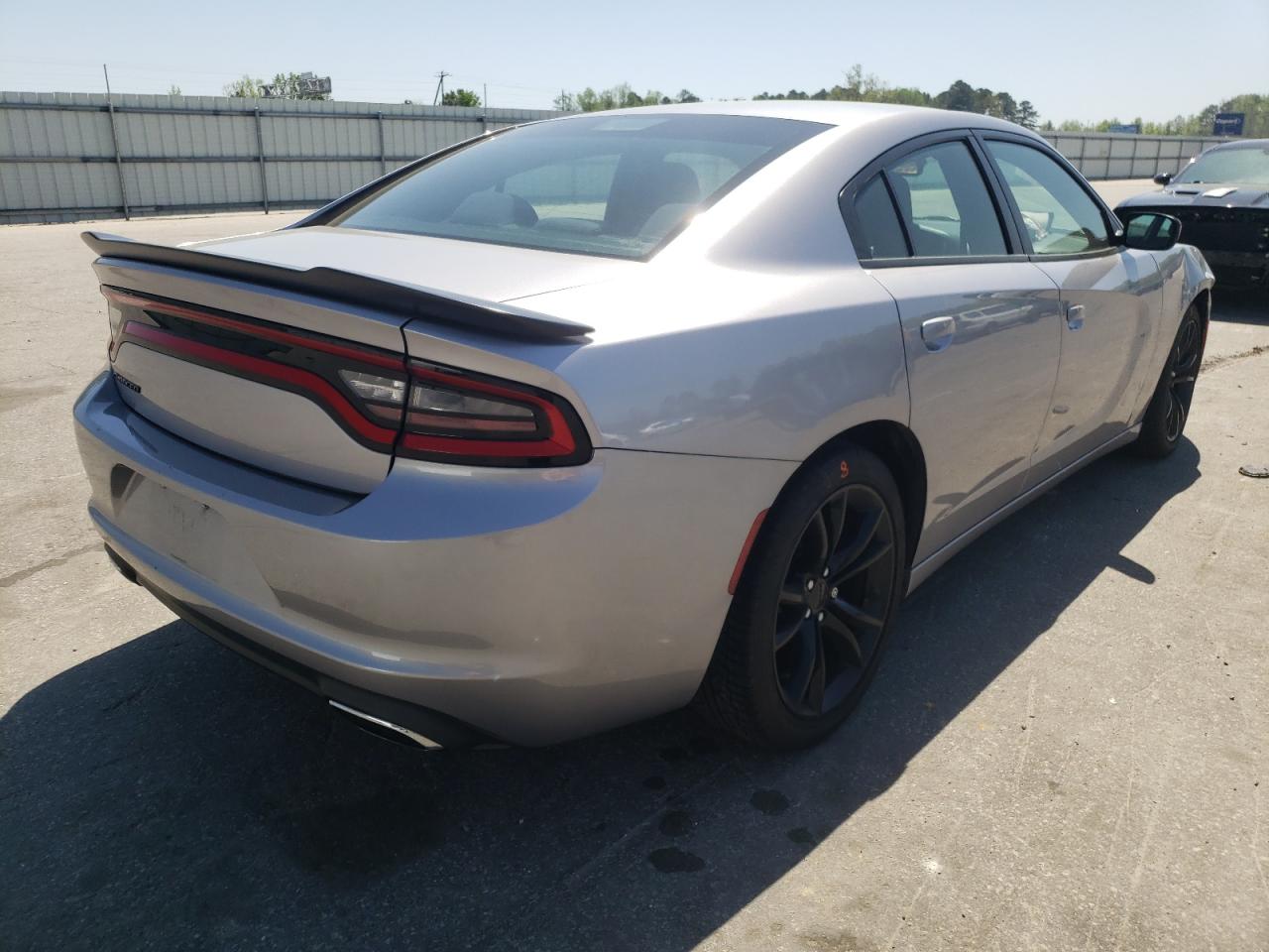 Photo 4 from auction – 2016 DODGE CHARGER SE with VIN 2C3CDXBG2GH359171