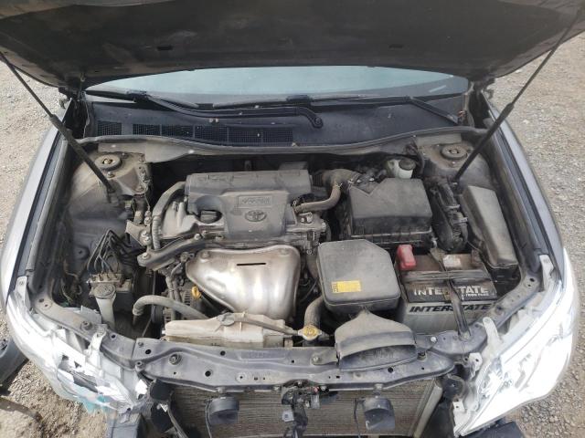 Photo 7 from auction – 2012 TOYOTA CAMRY BASE with VIN 4T4BF1FK7CR183885