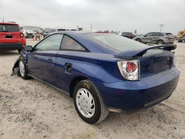 Photo 3 from auction – 2001 TOYOTA CELICA GT with VIN JTDDR32T310072649