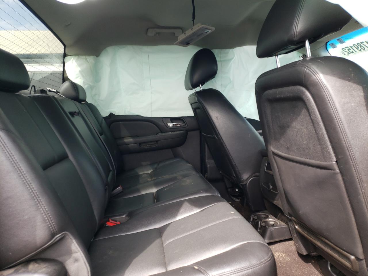 Photo 6 from auction – 2013 CHEVROLET SILVERADO with VIN 3GCPKTE77DG155940