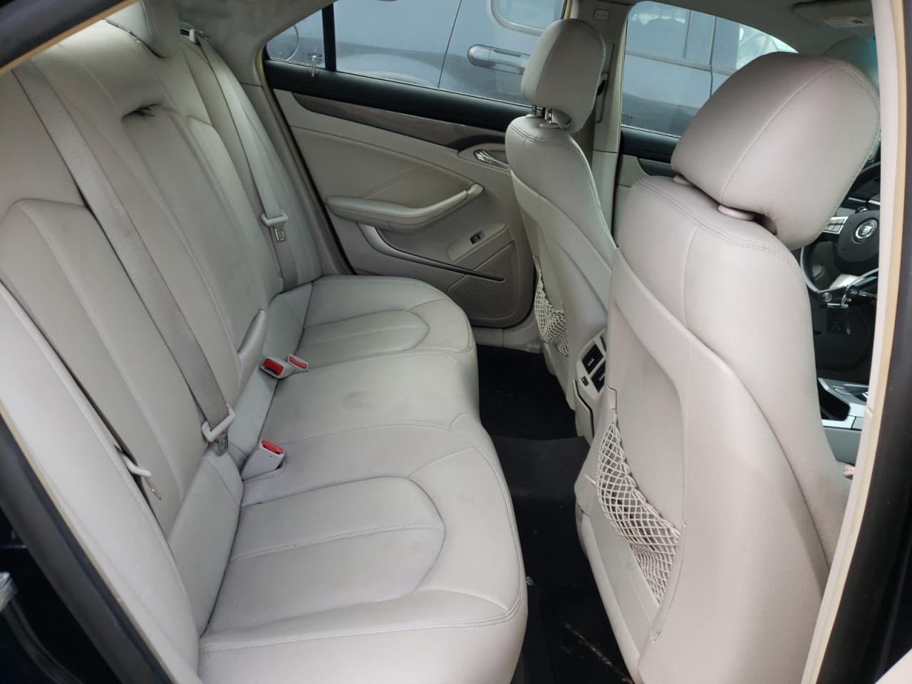 Photo 6 from auction – 2008 CADILLAC CTS with VIN 1G6DM577380107161