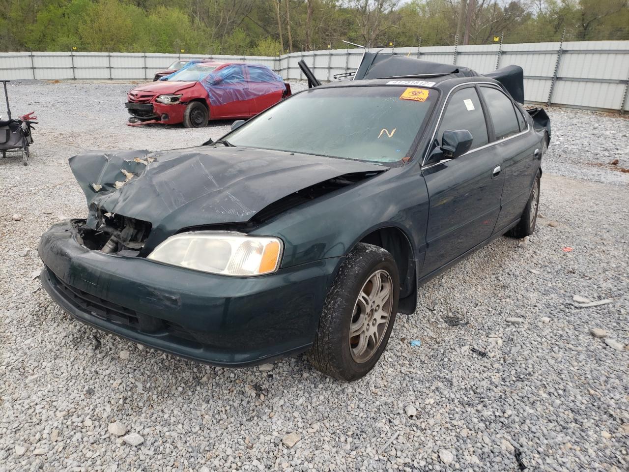 Photo 2 from auction – 1999 ACURA 3.2TL with VIN 19UUA5658XA036751