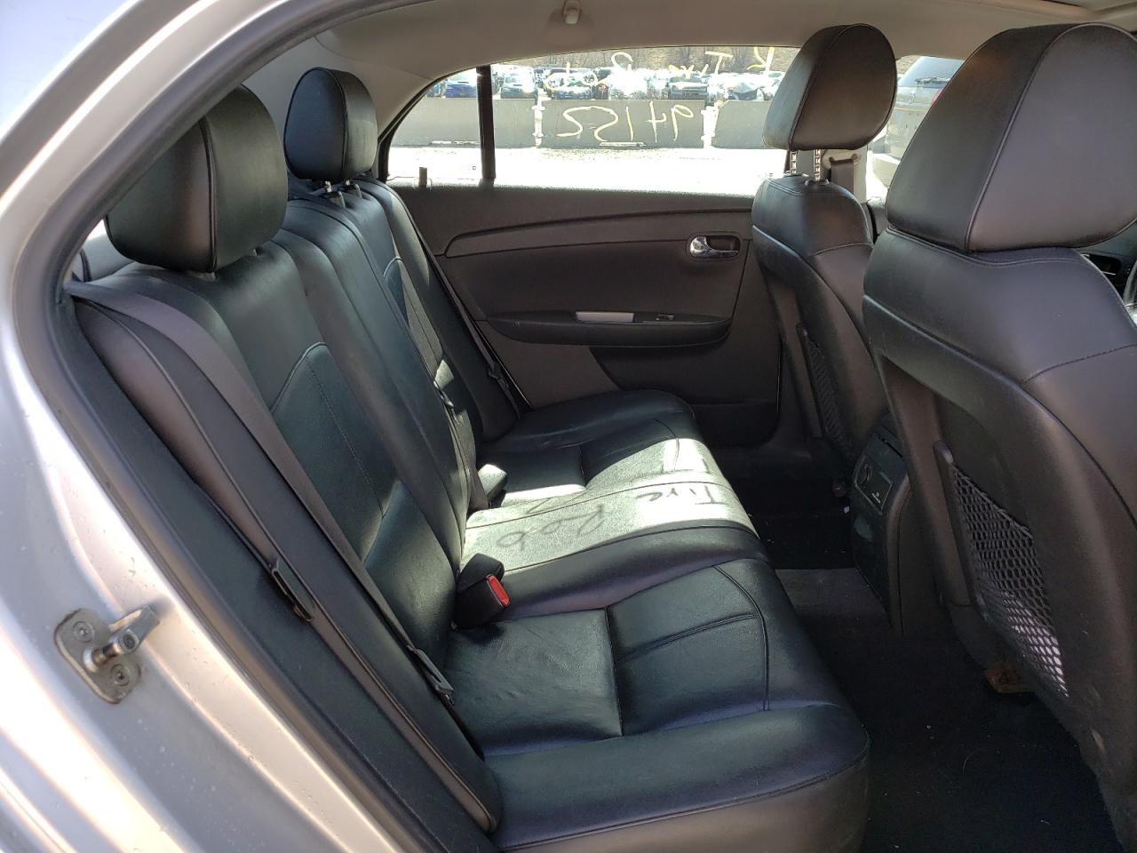 Photo 6 from auction – 2011 CHEVROLET MALIBU LTZ with VIN 1G1ZE5EU5BF104641