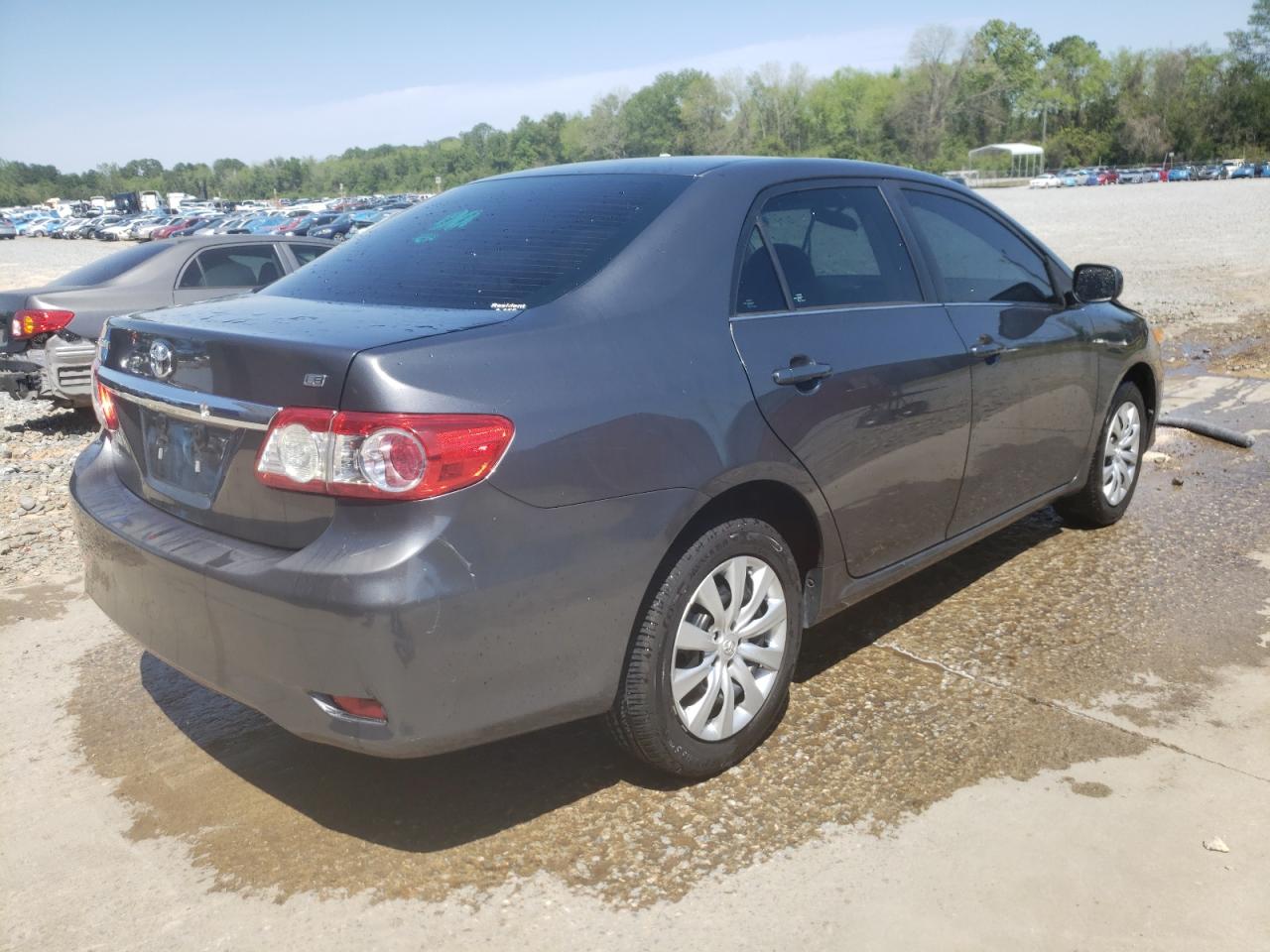 صورة رقم 4 من المزاد - 2013 TOYOTA COROLLA BA مع VIN 5YFBU4EE7DP180128