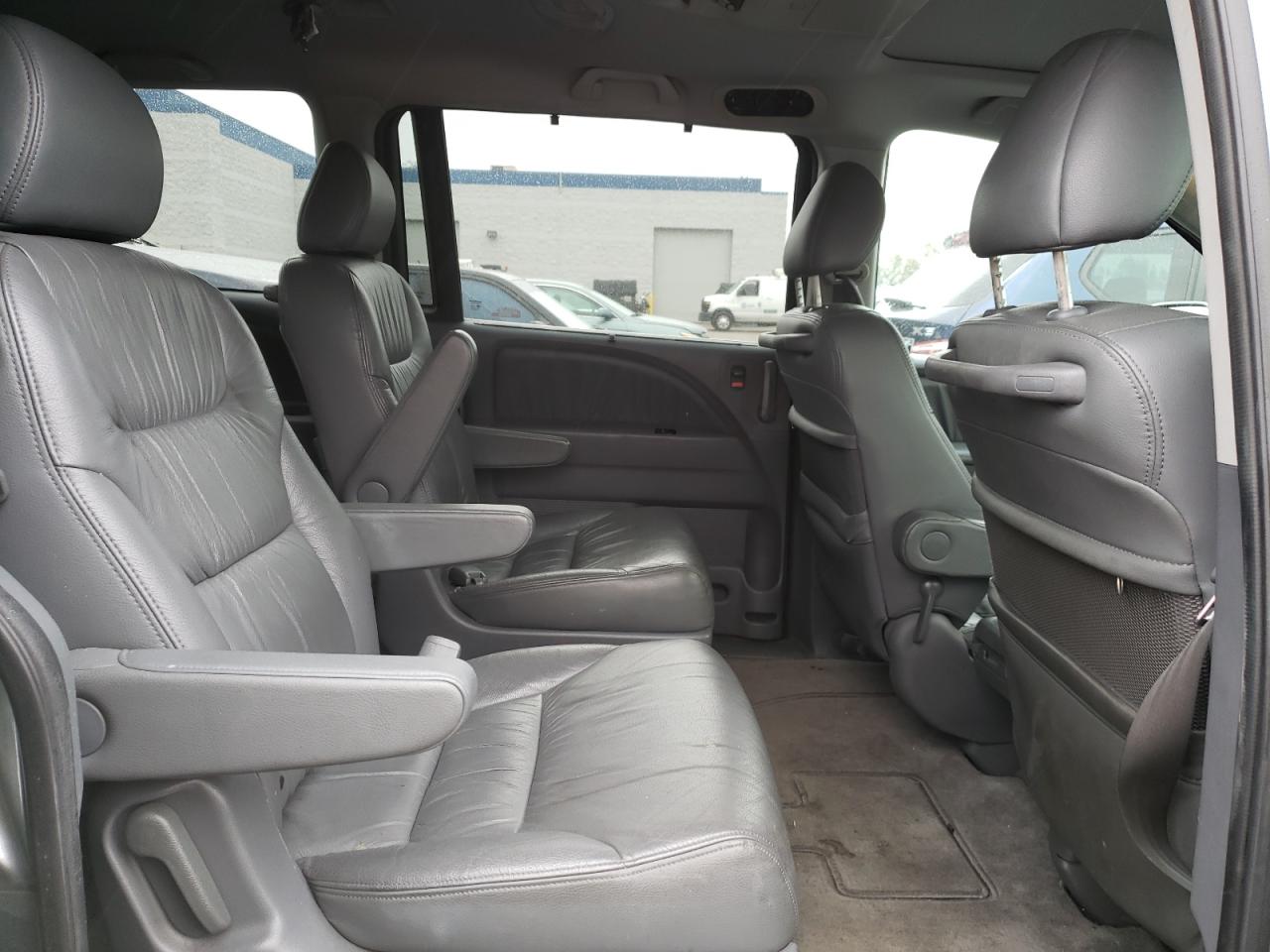 Photo 6 from auction – 2007 HONDA ODYSSEY EX with VIN 5FNRL38727B077577