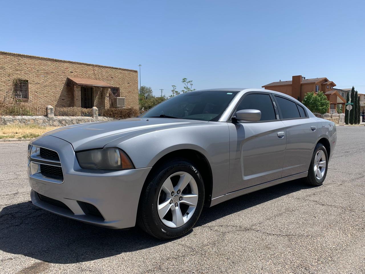 Photo 2 from auction – 2011 DODGE CHARGER with VIN 2B3CL3CG7BH543439