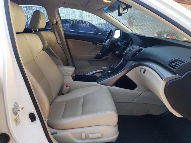 Photo 5 from auction – 2010 ACURA TSX with VIN JH4CU2F68AC029060