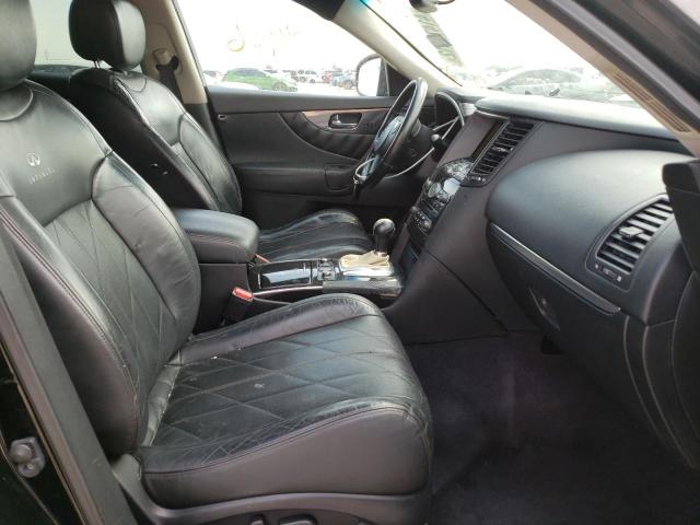 Photo 5 from auction – 2011 INFINITI FX35 with VIN JN8AS1MU3BM111336