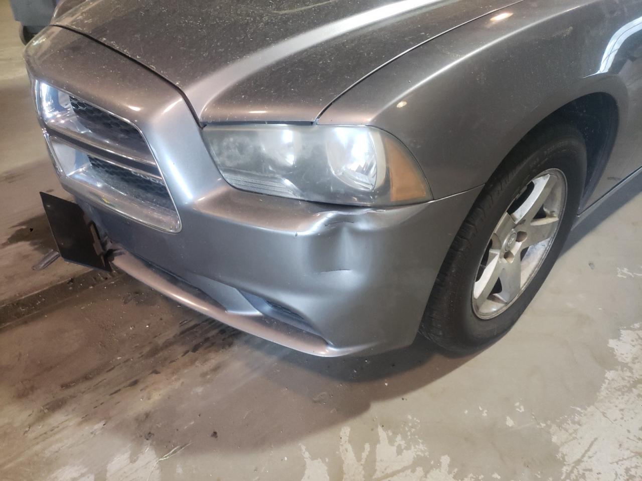 Photo 9 from auction – 2011 DODGE CHARGER with VIN 2B3CL3CG7BH582113