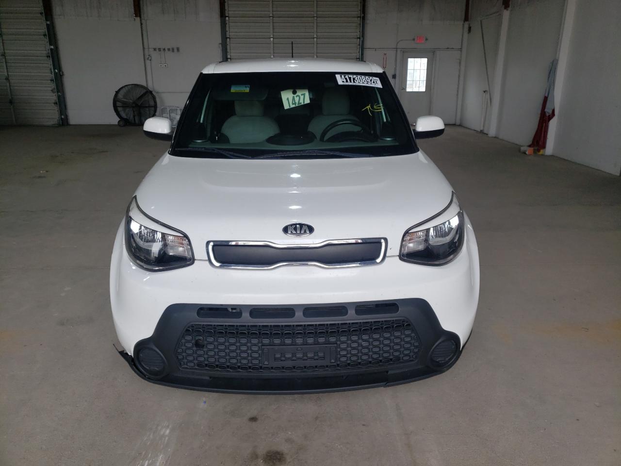 Photo 9 from auction – 2016 KIA SOUL with VIN KNDJN2A22G7836749
