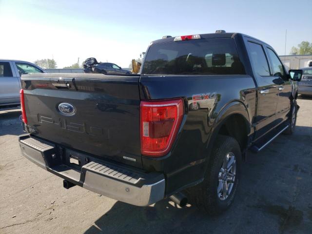Photo 4 from auction – 2021 FORD F150 SUPER with VIN 1FTFW1E8XMFA65972