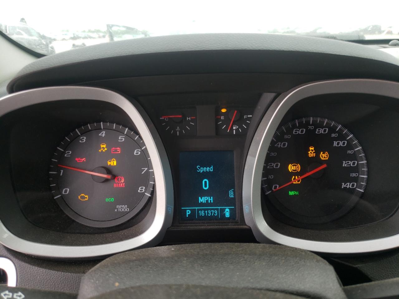 Photo 8 from auction – 2011 CHEVROLET EQUINOX LT with VIN 2CNALDEC6B6211439