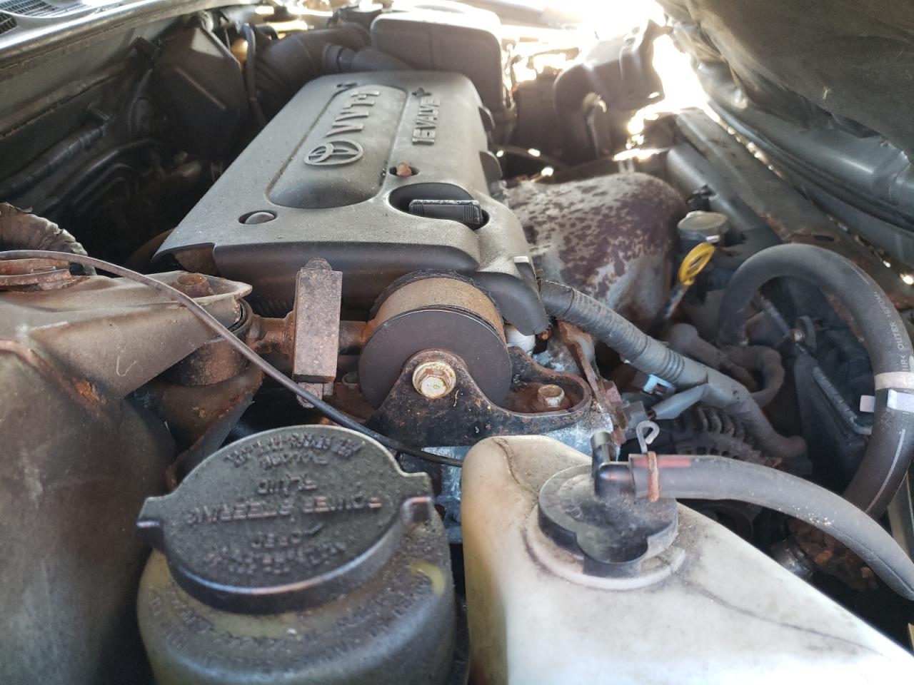Photo 9 from auction – 2002 TOYOTA CAMRY LE with VIN 4T1BE32K72U005116