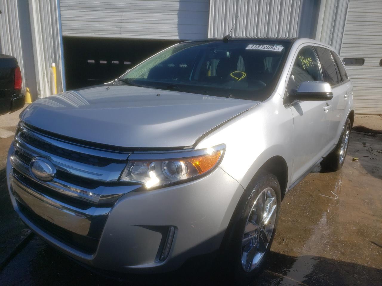 Photo 2 from auction – 2013 FORD EDGE LIMIT with VIN 2FMDK3KC7DBA96102