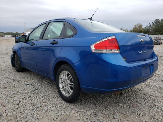 Photo 3 from auction – 2010 FORD FOCUS SE with VIN 1FAHP3FN0AW177669