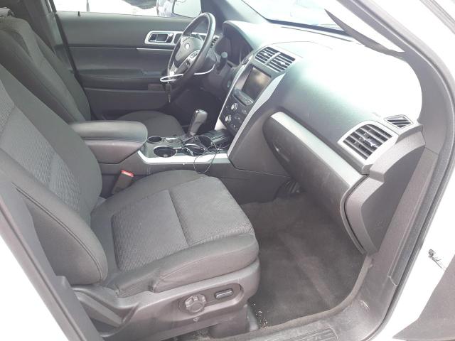 Photo 5 from auction – 2014 FORD EXPLORER X with VIN 1FM5K7D98EGC25911