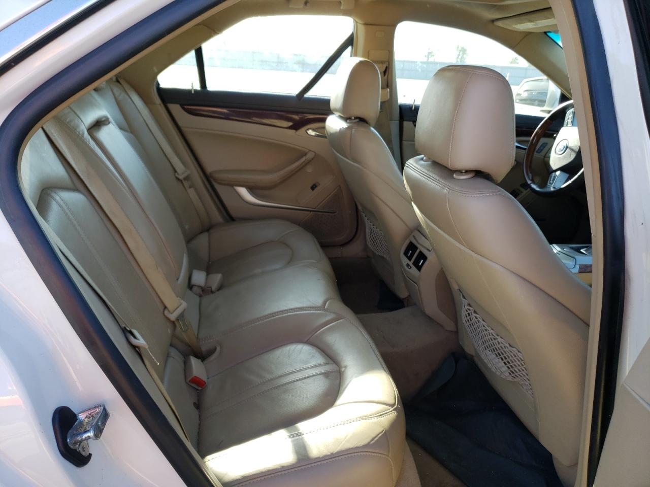 Photo 6 from auction – 2012 CADILLAC CTS LUXURY with VIN 1G6DH5E57C0106576