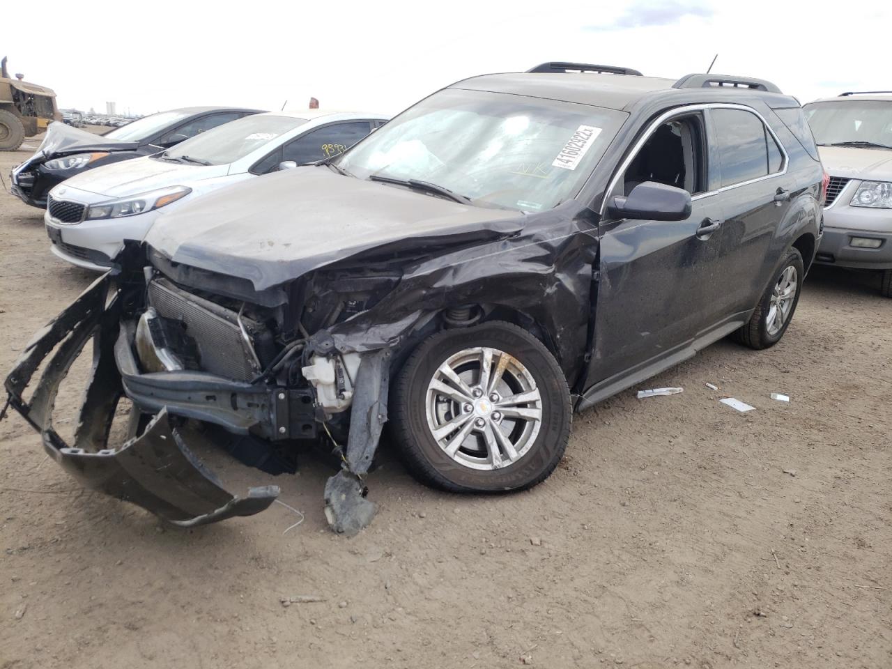 Photo 2 from auction – 2015 CHEVROLET EQUINOX LT with VIN 2GNFLFE31F6285306