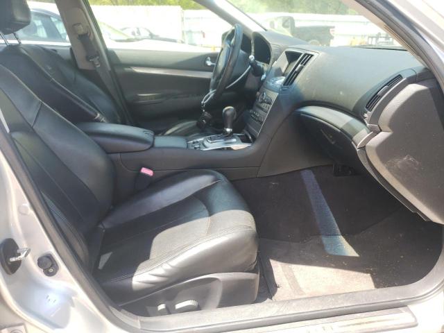 Photo 5 from auction – 2011 INFINITI G37 with VIN JN1CV6ARXBM401648