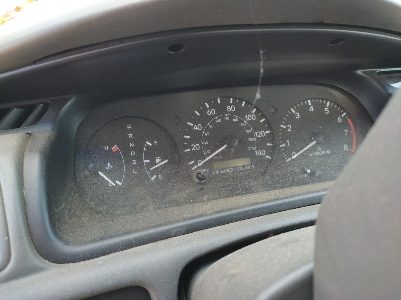 Photo 8 from auction – 1997 TOYOTA CAMRY LE with VIN JT2BG22K0V0033465