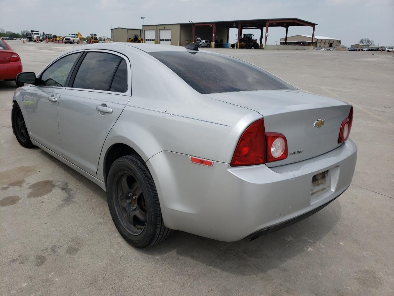 Photo 3 from auction – 2012 CHEVROLET MALIBU LS with VIN 1G1ZA5EU9CF218283