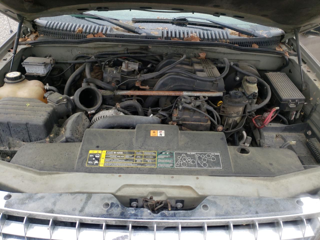 Photo 7 from auction – 2003 FORD EXPLORER L with VIN 1FMDU75K23UA69323