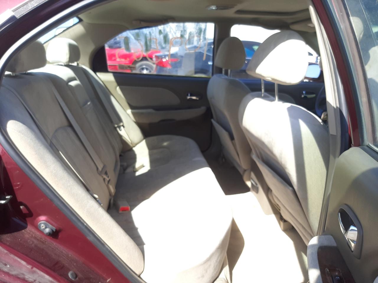 Photo 6 from auction – 2003 HYUNDAI SONATA GLS with VIN KMHWF35H43A827499