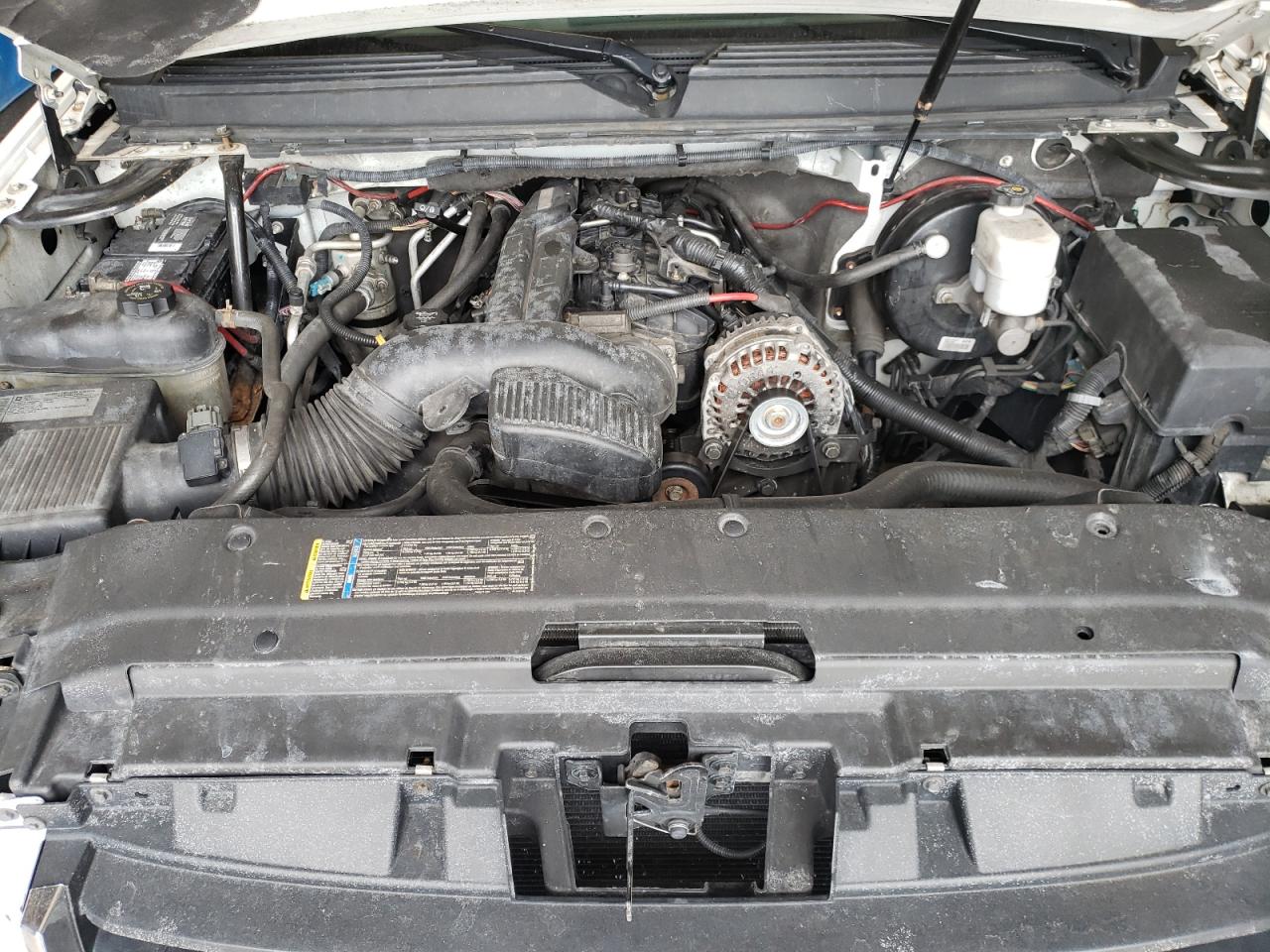 Photo 7 from auction – 2009 GMC YUKON SLT with VIN 1GKFK33079R251046