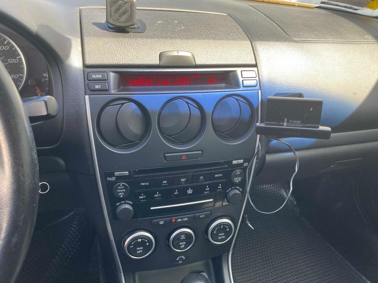 Photo 9 from auction – 2006 MAZDA 6 S with VIN 1YVHP84D465M55899